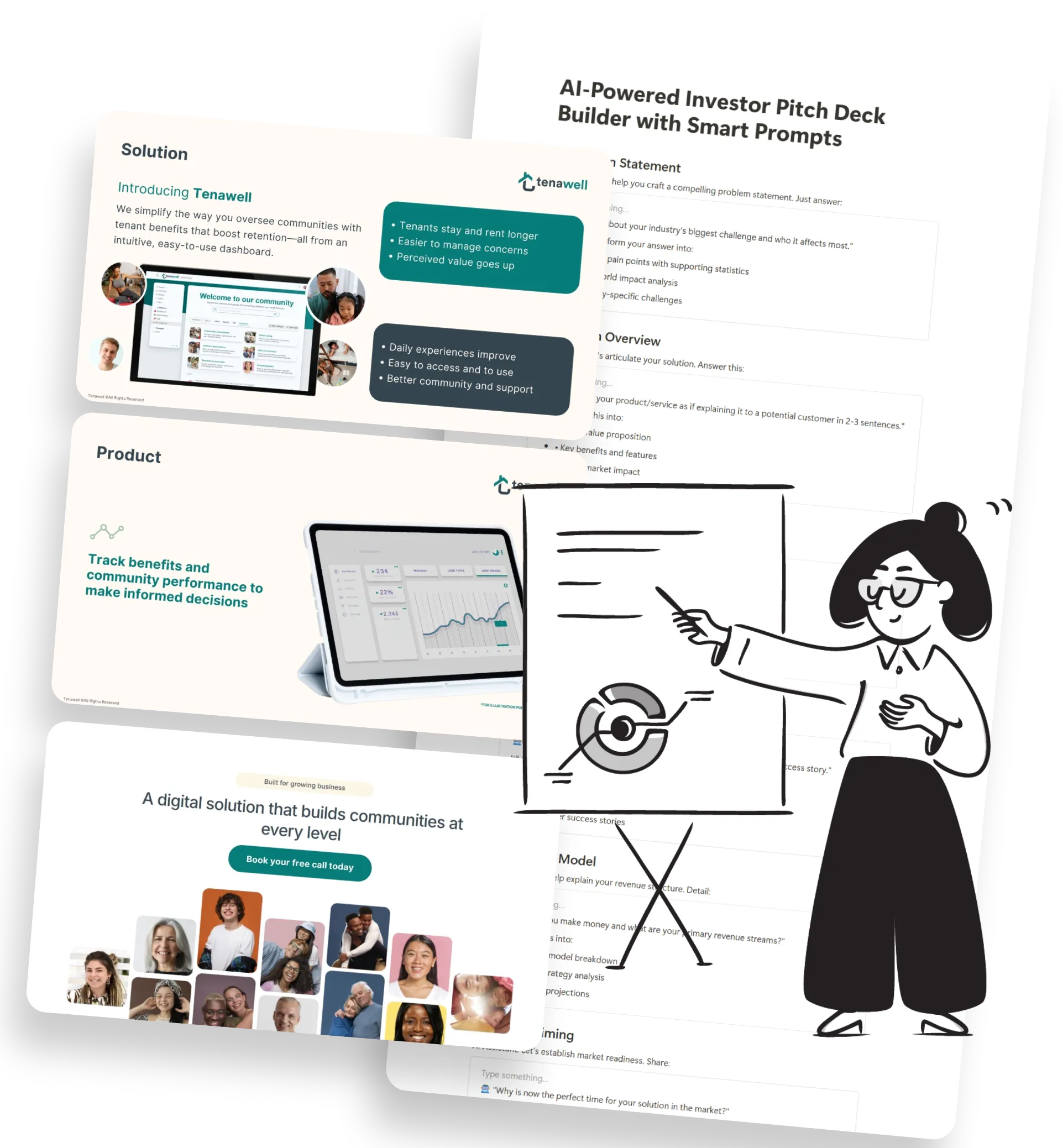 ai pitch deck builder