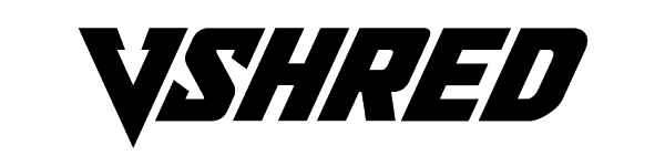 vshred logo