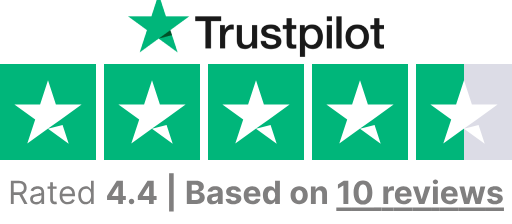 trust-pilot score