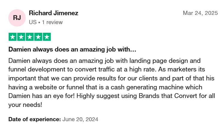 trust pilot review 4