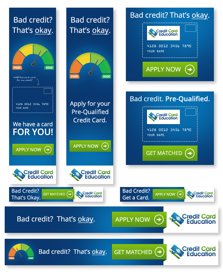 Paid Advertising 29 Credit Card Education