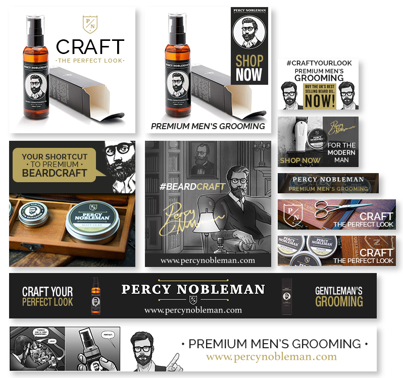 Paid Advertising 27 Percy Nobleman