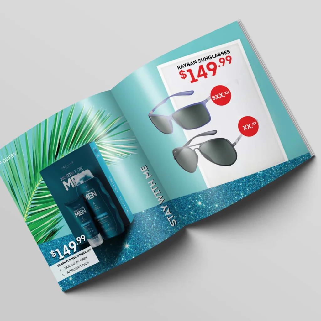 Dufry Duty free Catalog