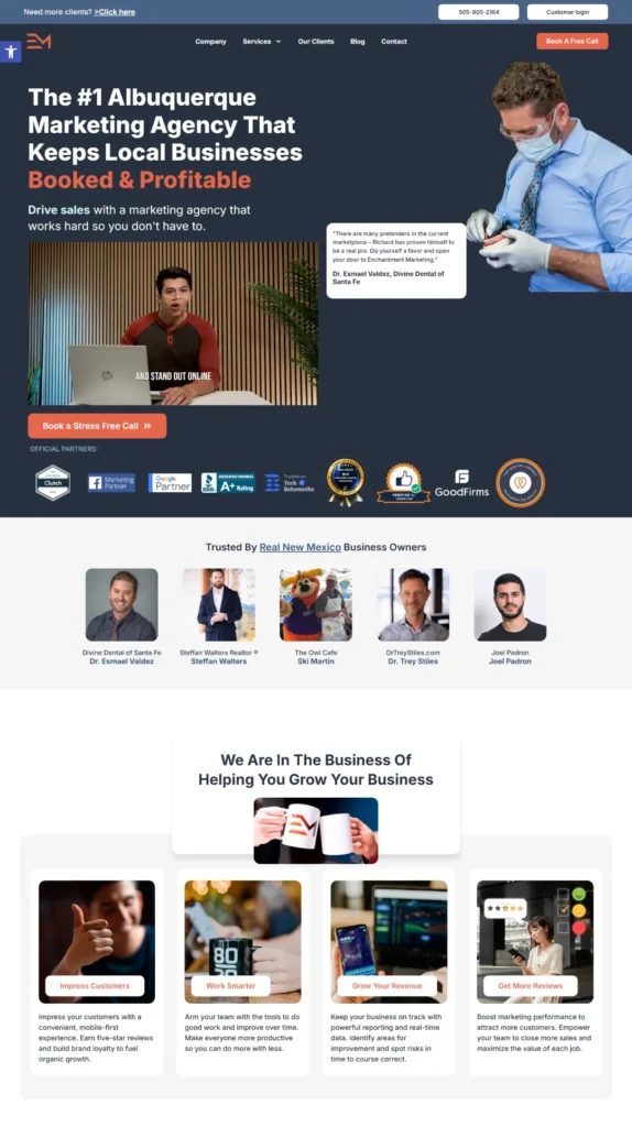 Enchantment Marketing