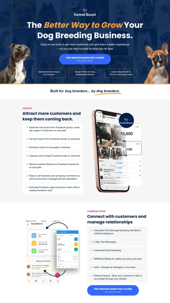 KennelBoost