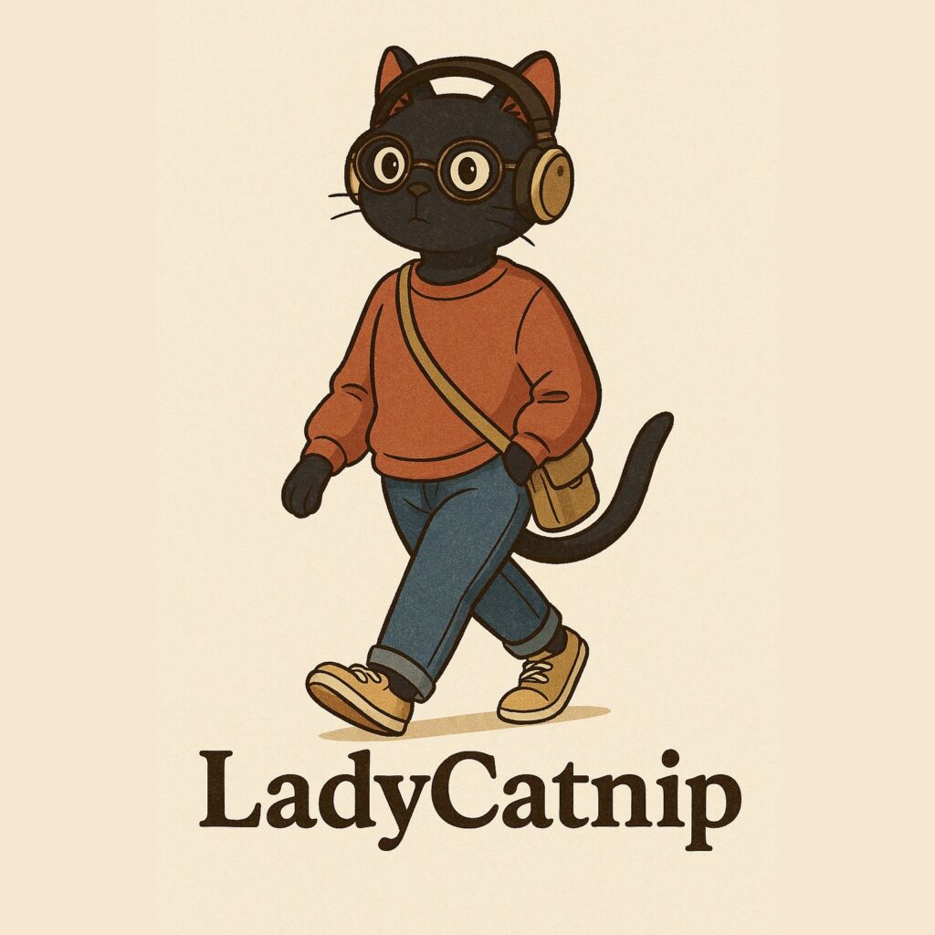 Lady Catnip Logo