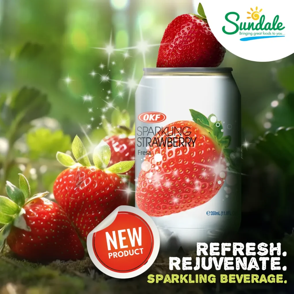 OKF Sparkling Strawberry