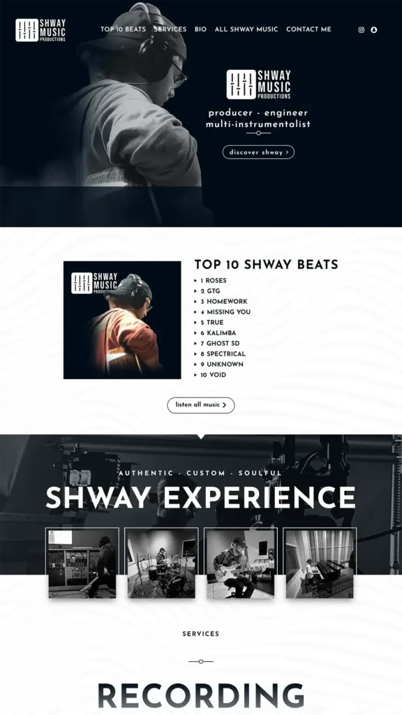 Shway Music