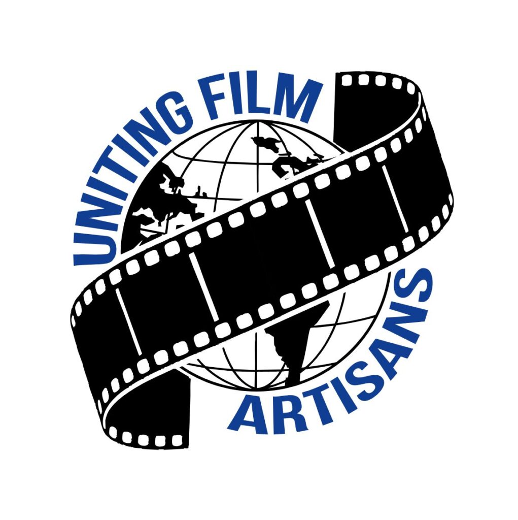 Brand Identity 27 Uniting Film Artisans Logo