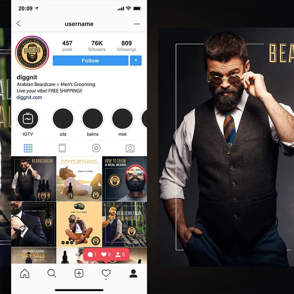 Social Media Marketing 37 diggnit 3 copy