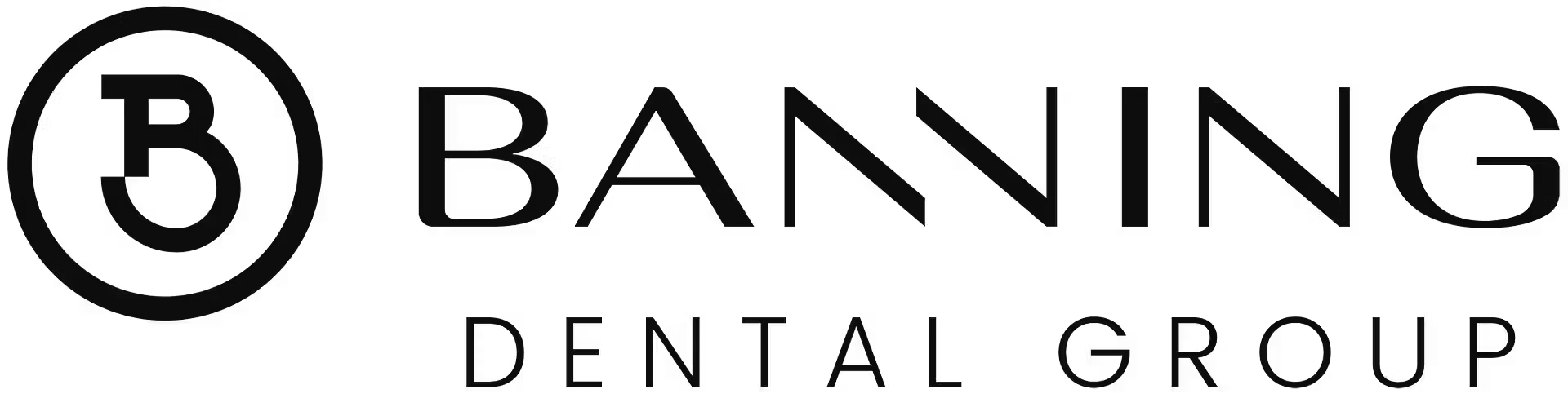 Brand Homepage 30 banning dental logo