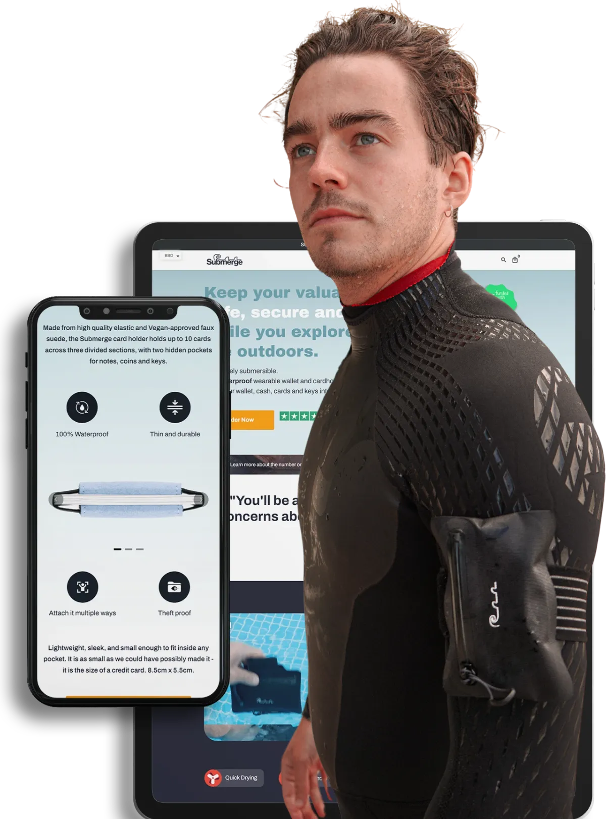 Brand Homepage 20 ronan finnegan submerge